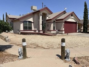 3701 Trina Pl in El Paso, TX - Building Photo - Building Photo