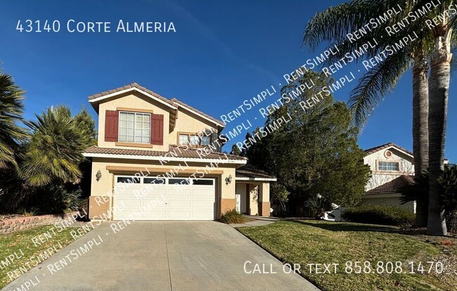 43140 Corte Almeria in Temecula, CA - Building Photo - Building Photo