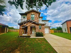 2007 Olin Cove in Georgetown, TX - Building Photo