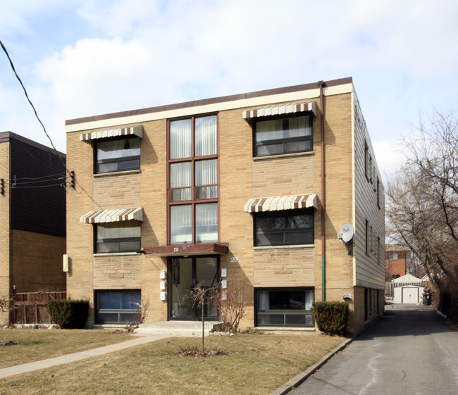 20 Hay Ave in Toronto, ON - Building Photo - Primary Photo