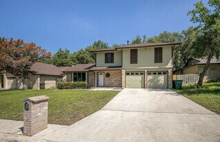 9223 Ridgeland St in San Antonio, TX - Building Photo