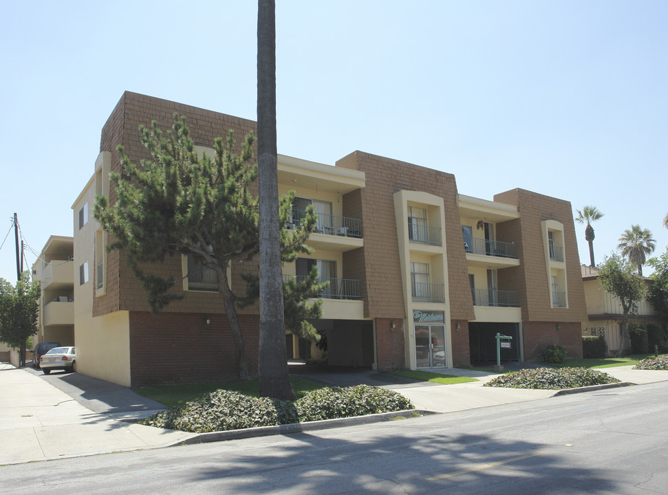 Marianne Apartments in Alhambra, CA - Building Photo