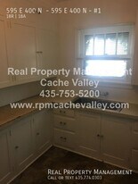 595 E 400 N in Logan, UT - Building Photo