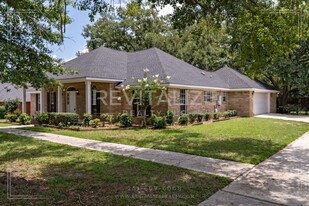 3764 Branch Dr in Semmes, AL - Foto de edificio - Building Photo