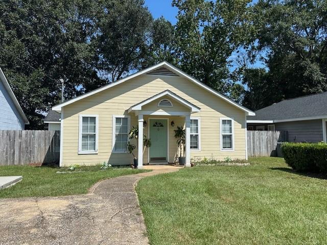 6356 Burnham Wood Pl in Mobile, AL - Building Photo