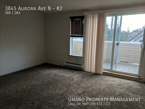 3845 Aurora Ave N-Unit -#2 in Seattle, WA - Building Photo - Building Photo