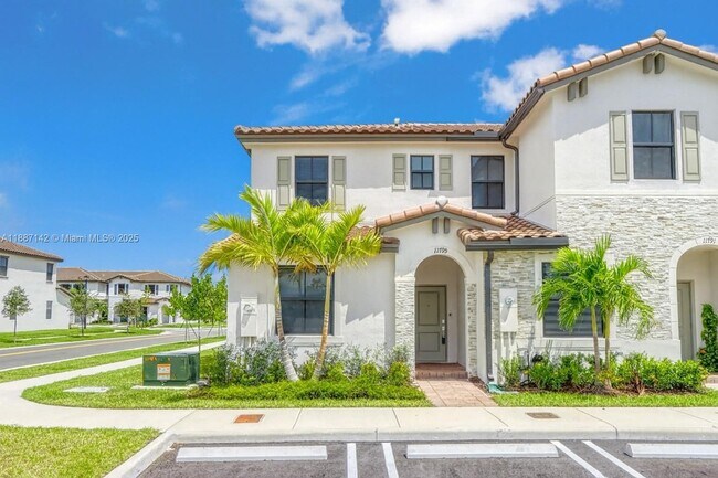 property at 11795 SW 246 Terrace