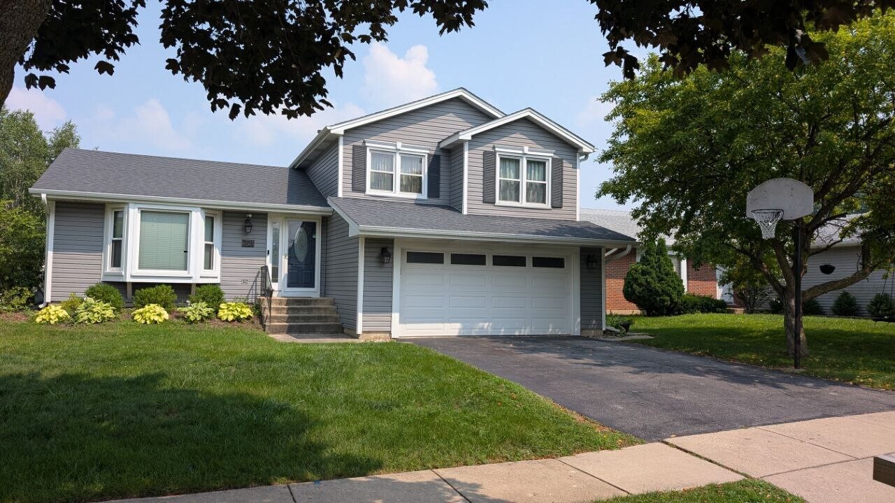 721 Cutter Ln in Elk Grove Village, IL - Building Photo