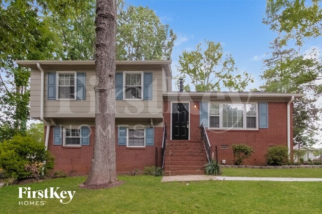 property at 6814 Elm Forest Dr