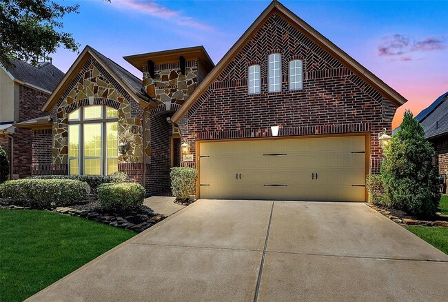 property at 6615 Rising Hills Ln
