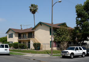 Pacific Avenue Apartments