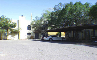 Nichols Place Apartments