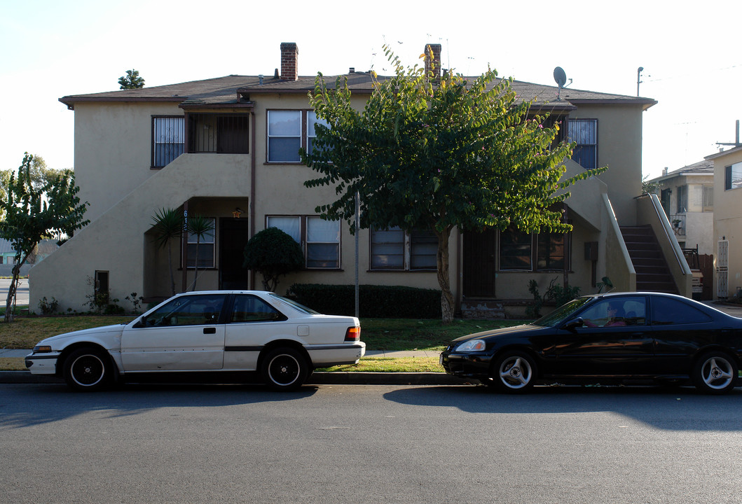 618 W Arbor Vitae St in Inglewood, CA - Building Photo