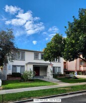 1032 7th St in Santa Monica, CA - Building Photo