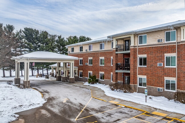 Kiwanis Heritage Inc in East Troy, WI - Foto de edificio - Primary Photo