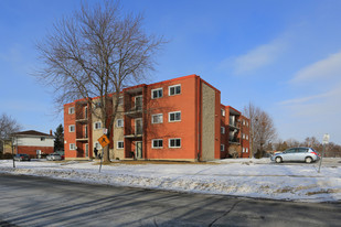 72 Breckenridge Dr Apartments