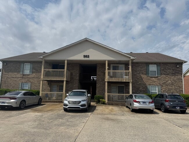 property at 382 Jack Miller Blvd