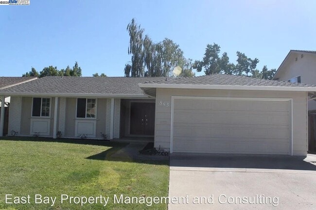 843 Avalon Way in Livermore, CA - Building Photo - Building Photo