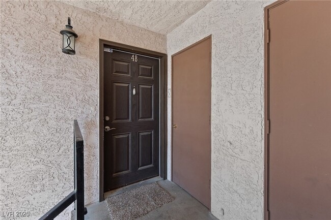 5262 Osman Ct in Las Vegas, NV - Foto de edificio - Building Photo