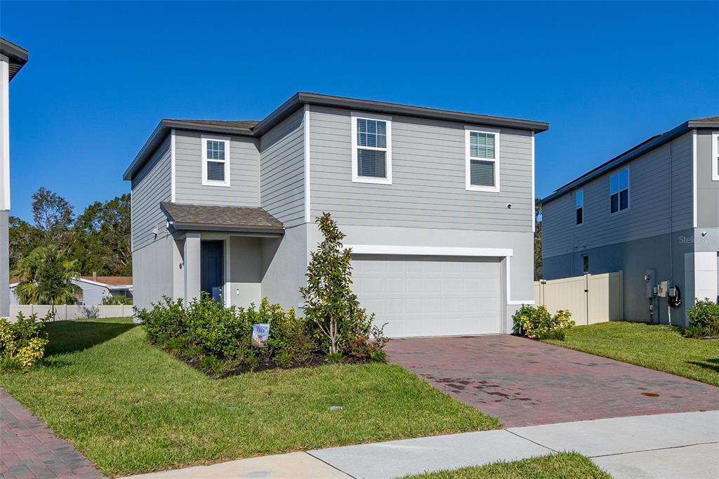 5241 Sanders Oak Trl in St. Cloud, FL - Building Photo