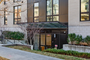 14th & Quincy in Washington, DC - Foto de edificio - Building Photo