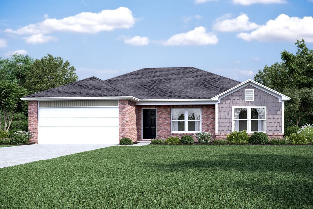 2615 Grand Ln in Paragould, AR - Building Photo
