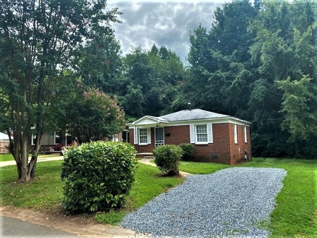 property at 2601 Remington St
