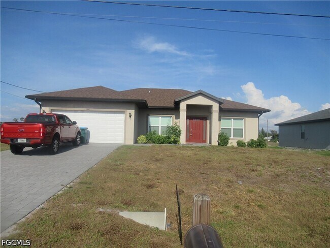 property at 3241 NW 41st Pl