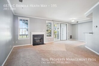 6874 Brindle Heath Way in Alexandria, VA - Building Photo - Building Photo