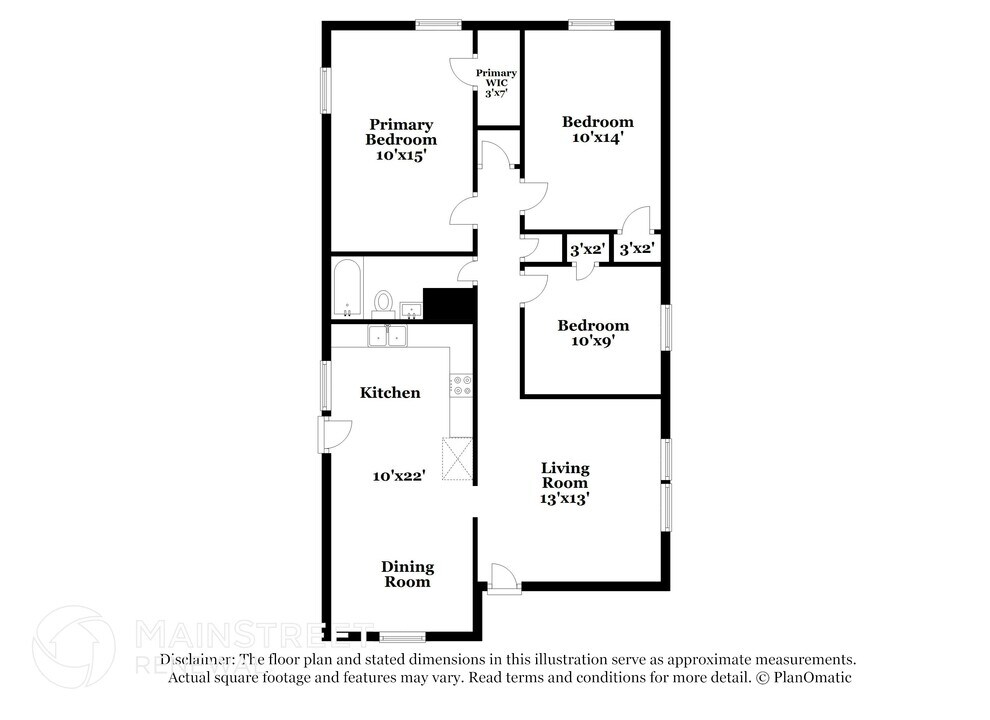 10205 Arbor Dale Ave in Charlotte, NC - Building Photo