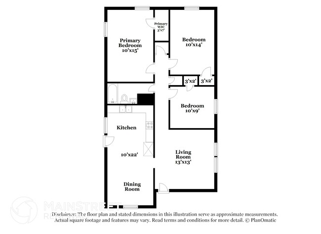 property at 10205 Arbor Dale Ave
