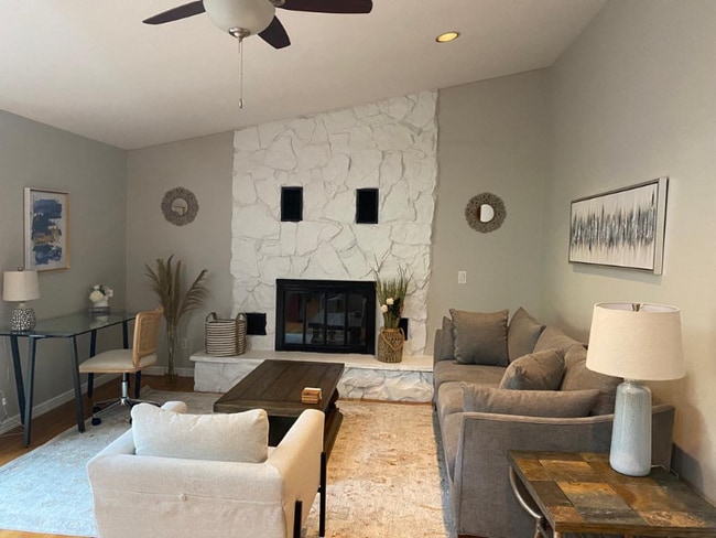 property at 9424 SW Siletz Dr