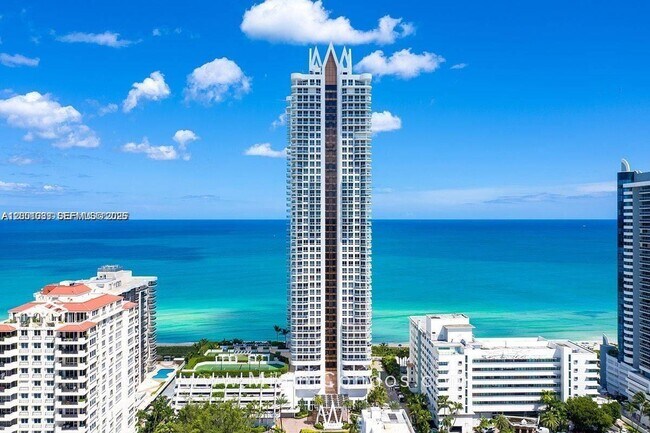 property at 6365 Collins Ave