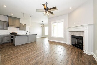 4213 St Augustine St in Mustang, OK - Building Photo - Building Photo