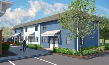 Parkshore Commons in Gary, IN - Building Photo - Building Photo