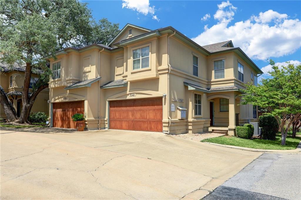 3616 Far W Blvd in Austin, TX - Foto de edificio
