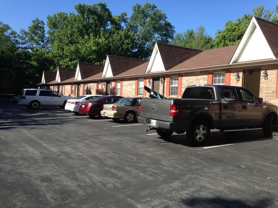 1312 Byrne Ave in Cookeville, TN - Building Photo
