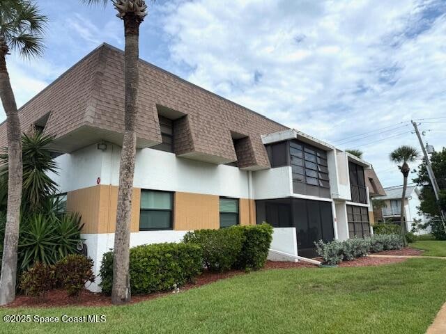 property at 2700 N Hwy A1A