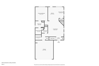 236 Arrowhead Dr in Dallas, GA - Building Photo - Building Photo