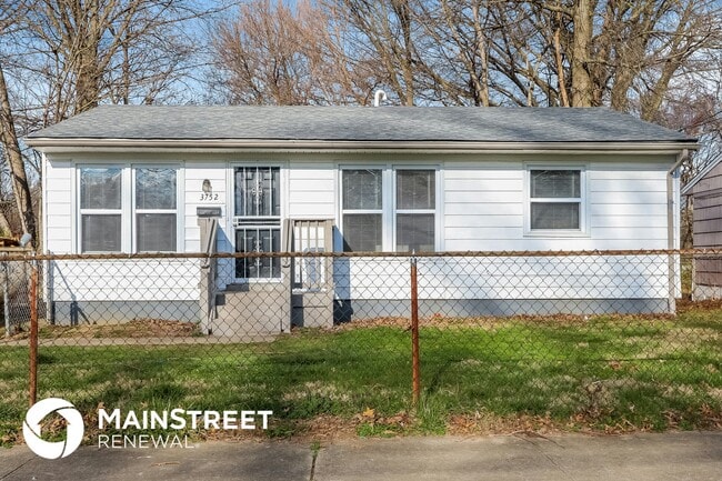property at 3752 Penway Ave