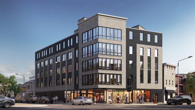 property at 3516 John F. Kennedy Blvd