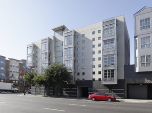 190 7th St in San Francisco, CA - Building Photo - Building Photo