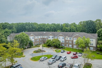 Arlington Estates Apartments in Baltimore, MD - Building Photo - Building Photo