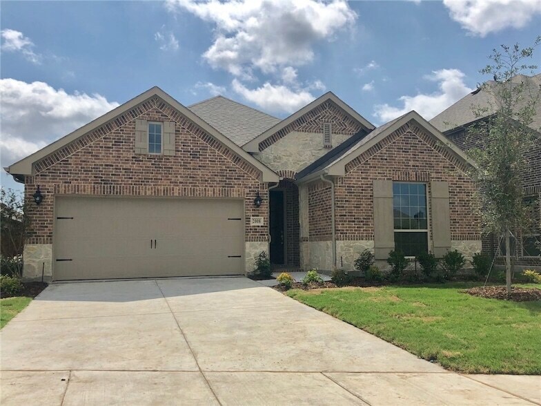 2008 Artesia Blvd in Prosper, TX - Foto de edificio