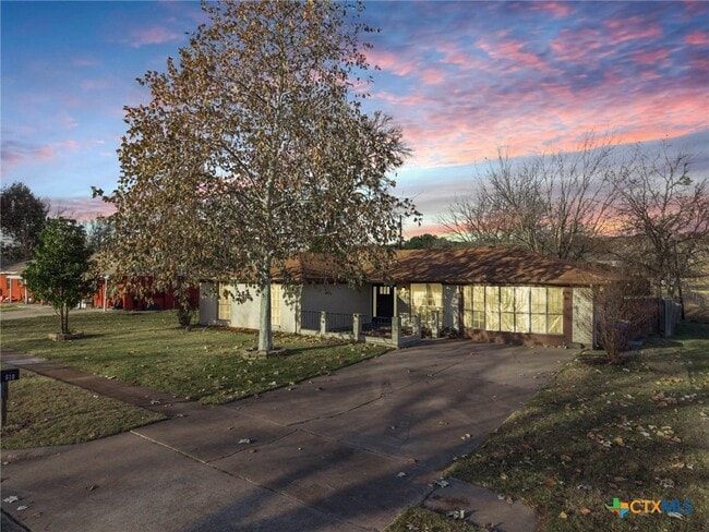 property at 610 Creek St