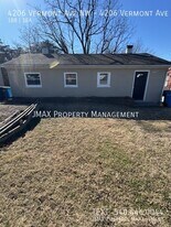 4206 Vermont Ave NW in Roanoke, VA - Building Photo