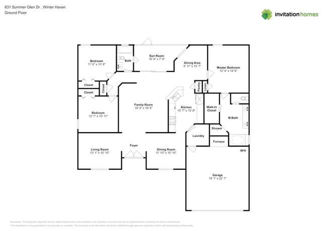 831 Summer Glen Dr in Winter Haven, FL - Foto de edificio - Building Photo