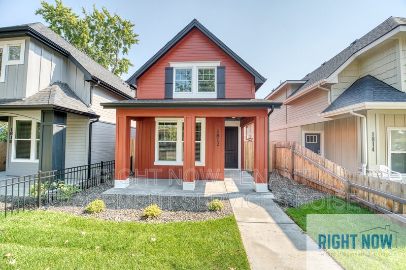 1812 S Grant Ave in Boise, ID - Building Photo