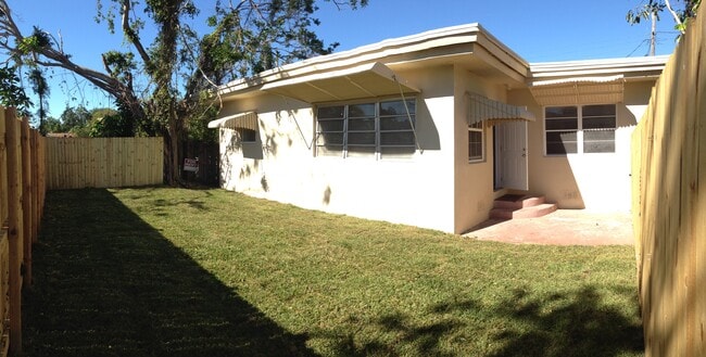property at 2433 McKinley St