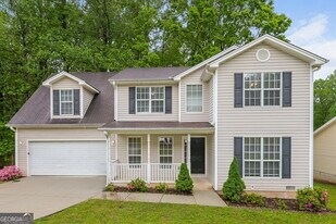 454 Saddle Shoal Trail in Lawrenceville, GA - Building Photo